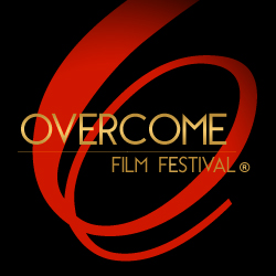 Overcome Film Festival Logo