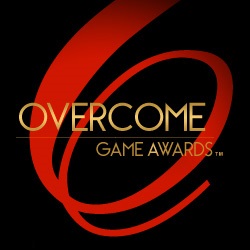 Overcome Game Awards Logo