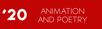 2020 Animation and Poetry