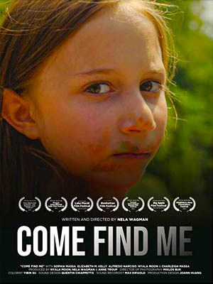 come find me poster image