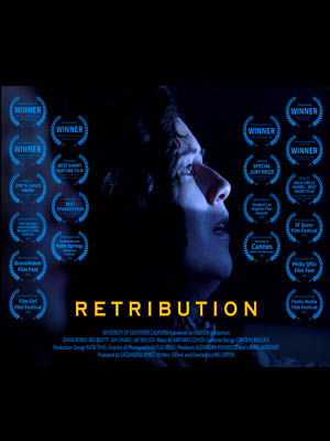 retribution poster image