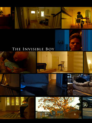the invisible boy poster image