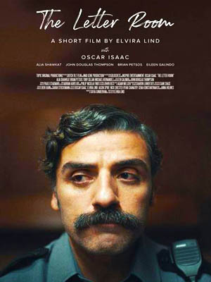 the letter room poster image