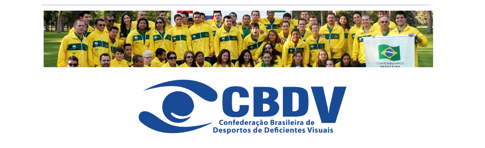 CBDV Confederao Brasileira de Desportos de Deficientes Visuais